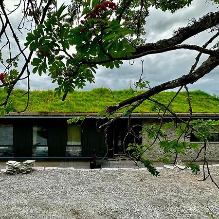 Brand New Cabin On The Sunny Side Of Gaustatoppen With A Great View Tuddal ภายนอก รูปภาพ