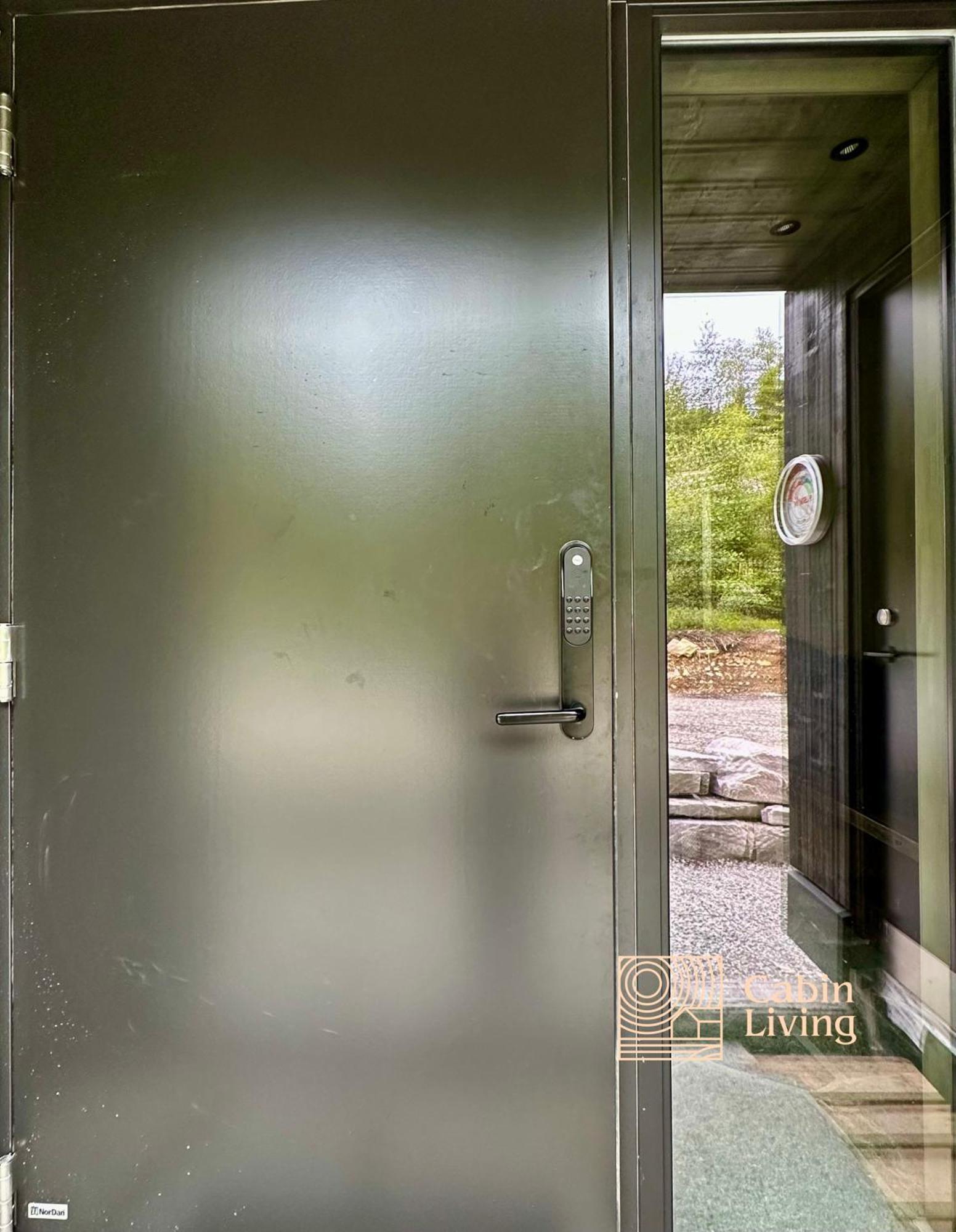 Brand New Cabin On The Sunny Side Of Gaustatoppen With A Great View Tuddal ภายนอก รูปภาพ