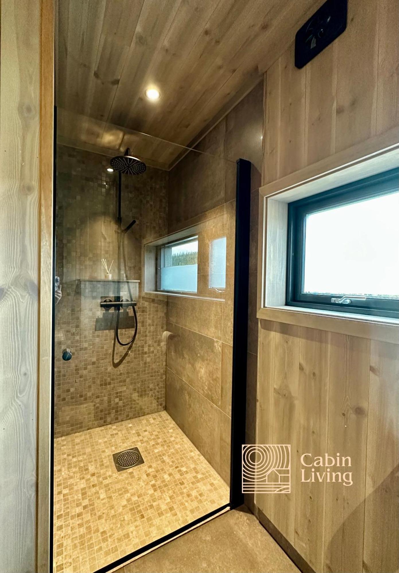 Brand New Cabin On The Sunny Side Of Gaustatoppen With A Great View Tuddal ภายนอก รูปภาพ